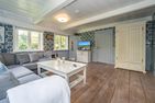  Kapitänshuis Westerland - Wohnzimmer