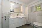  Kapitänshuis Westerland - Badezimmer