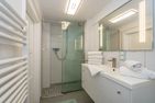 Kapitänshuis Westerland - Badezimmer