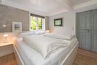  Kapitänshuis Westerland - Schlafzimmer