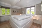 Kapitänshuis Westerland - Schlafzimmer