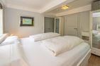  Kapitänshuis Westerland - Schlafzimmer