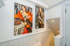  Kapitänshuis Westerland - Schlafzimmer