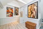  Kapitänshuis Westerland - Schlafzimmer