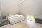  Kapitänshuis Westerland - Schlafzimmer