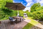  Kapitänshuis Westerland - Terrasse