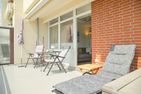 Villa am Meer App. 15 inkl. WLAN Grömitz - Balkon
