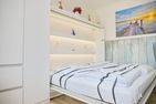Villa am Meer App. 15 inkl. WLAN Grömitz - Bett