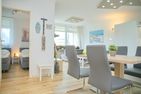 Villa am Meer App. 15 inkl. WLAN Grömitz - Wohnzimmer