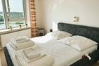  Ferienwohnung Wikinger Nest 13.10 im Wikingturm Schleswig - Schlafzimmer