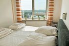  Ferienwohnung Wikinger Nest 13.10 im Wikingturm Schleswig - Schlafzimmer