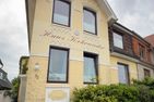 Haus Kehrwieder Wohnung Nordsee  - Hauptansicht
