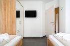  Löwenzahn Greetsiel/Krummhörn - Schlafzimmer