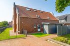 Löwenzahn Greetsiel/Krummhörn - Fassade / Eingang
