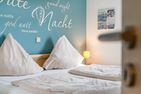  Löwenzahn Greetsiel/Krummhörn - Schlafzimmer