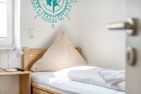  Löwenzahn Greetsiel/Krummhörn - Schlafzimmer