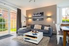  Gode Stuuv Greetsiel/Krummhörn - Wohnzimmer