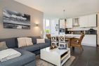  Gode Stuuv Greetsiel/Krummhörn - Wohnzimmer