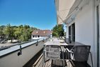 Residenz Herrenbruchstr. Residenz Herrenbruchstraße 5  Appartement 8 Timmendorfer Strand - Balkon