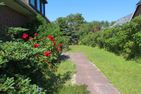Im Grund 9 - App. 3 Wenningstedt - Garten