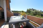 Clarissa - Fernsicht 4d, App. 15 Wenningstedt - Balkon