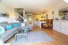 Clarissa - Fernsicht 4d, App. 15 Wenningstedt - Wohnzimmer