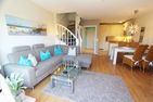 Clarissa - Fernsicht 4d, App. 15 Wenningstedt - Wohnzimmer