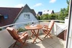 Süder Wung 1 e Wenningstedt - Balkon