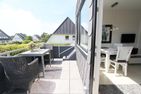 Beachdarling - Im Grund 25, App. 4 Wenningstedt - Balkon