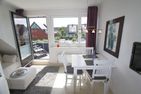 Beachdarling - Im Grund 25, App. 4 Wenningstedt - Wohnzimmer