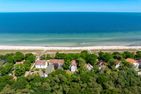  Strandvilla Scholle Boltenhagen - Vogelperspektive