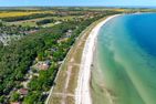  Strandvilla Scholle Boltenhagen - Landschaft