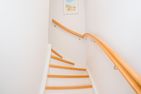  Achterdeck - Hüs in Lee Süddorf - Treppe ins offene Obergeschoß