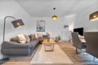  Ferienwohnung Strandschatz Timmendorfer Strand Ostholstein - Wohnzimmer