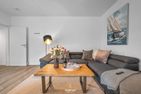  Ferienwohnung Strandschatz Timmendorfer Strand Ostholstein - Wohnzimmer
