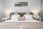  Ferienwohnung Strandschatz Timmendorfer Strand Ostholstein - Bett
