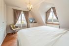  Lerchenpark Nordlicht Westerland - Schlafzimmer