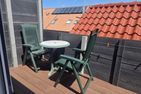 Haus Ankerspill Haus Ankerspill - Wattflieder Billstraße - Balkon