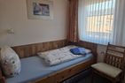 Haus Ankerspill Haus Ankerspill - Wattflieder Billstraße - Schlafzimmer