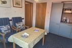 Haus Ankerspill Haus Ankerspill - Wattflieder Billstraße - Wohnzimmer