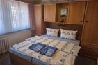 Haus Ankerspill Haus Ankerspill - Wattflieder Billstraße - Schlafzimmer