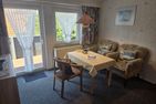 Haus Ankerspill Haus Ankerspill - Strandhafer Billstraße - Wohnzimmer