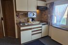 Haus Ankerspill Haus Ankerspill - Wohnung Süd-Ost Billstraße - Küche / Küchenzeile