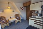 Haus Ankerspill Haus Ankerspill - Wohnung Süd-Ost Billstraße - Küche / Küchenzeile