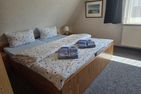 Haus Ankerspill Haus Ankerspill - Wohnung Süd-Ost Billstraße - Schlafzimmer