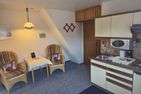 Haus Ankerspill Haus Ankerspill - Wohnung Süd-Ost Billstraße - Küche / Küchenzeile