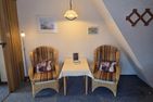 Haus Ankerspill Haus Ankerspill - Wohnung Süd-Ost Billstraße - Wohnzimmer