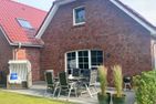  Lieblingsplatz am Siel Greetsiel/Krummhörn - Terrasse