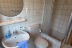 Haus Ankerspill Haus Ankerspill - Wohnung Süd-West Billstraße - Badezimmer