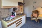 Haus Ankerspill Haus Ankerspill - Wohnung Süd-West Billstraße - Küche / Küchenzeile